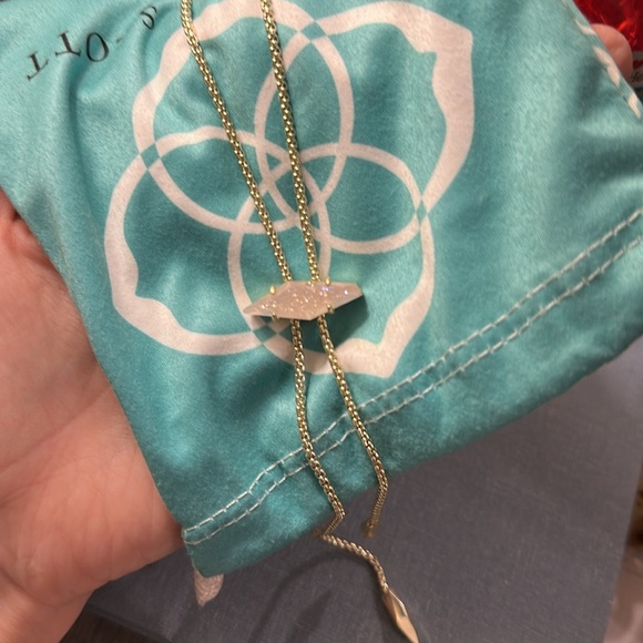 Kendra Scott Cheska Y Bolo Long Necklace - Picture 6 of 15